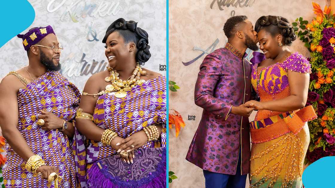Kalybos, Ghanaian actor, Antwiwaa, relationship, romance, marriage, love, celebrity weddings Kalybos, Ghanaian actor, Antwiwaa, relationship, romance, marriage, love, celebrity weddings