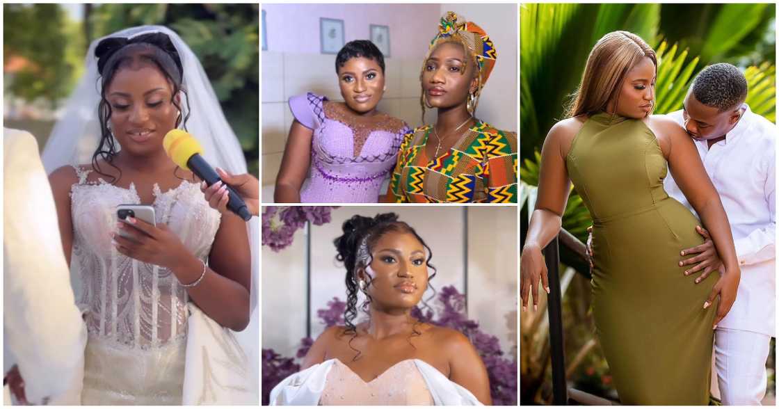 DJ Shiwaawa, Eugenia and Wendy Shay DJ Shiwaawa, Eugenia and Wendy Shay