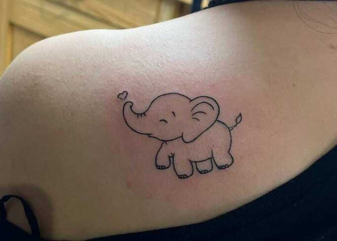 elephant tattoo elephant tattoo