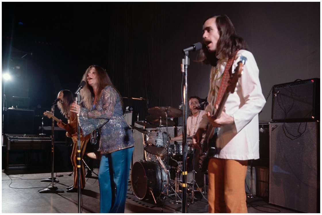 Big Brother & the Holding Company Big Brother & the Holding Company