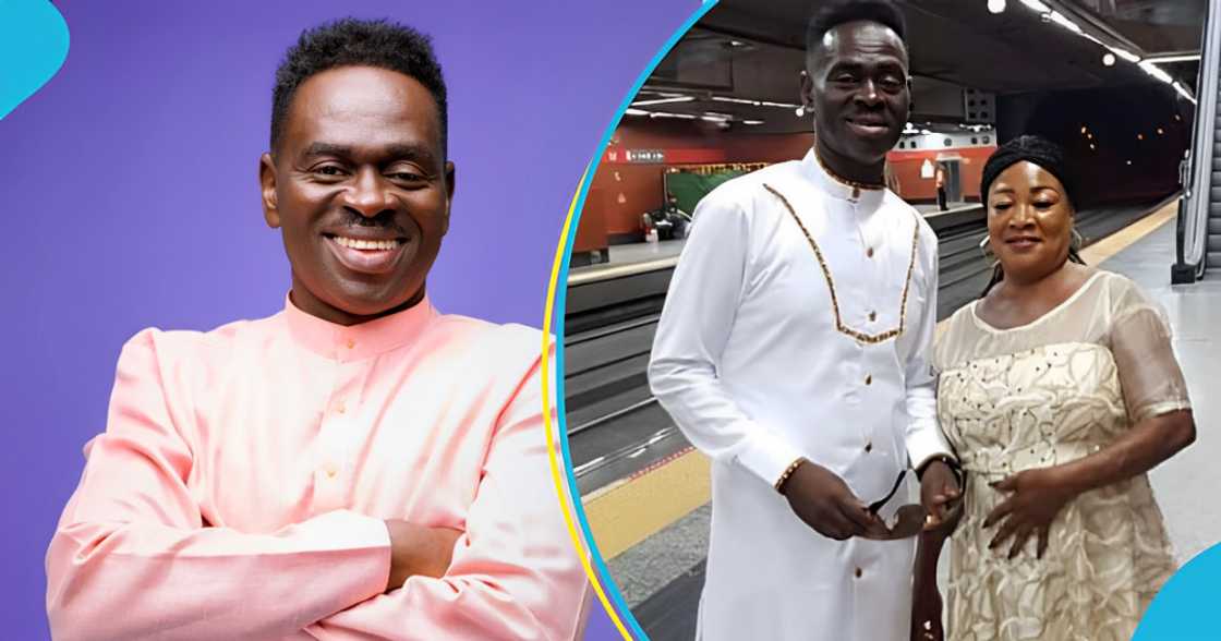 Yaw Sarpong: J Y Adu speaks about Bawumia's GH¢100K gift to musician: "Tiwaa bought treasury bills"