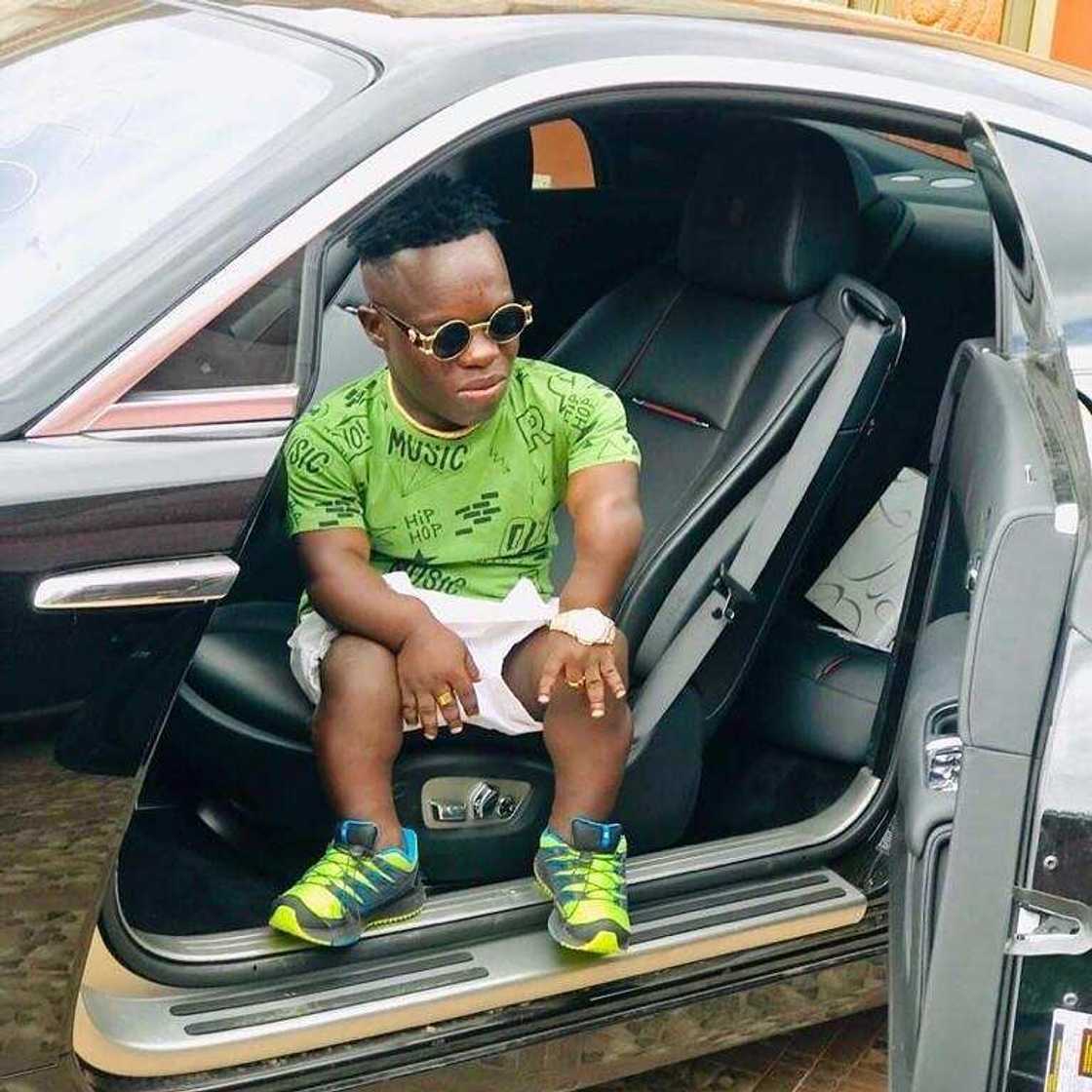 Shatta Bandle Shatta Bandle