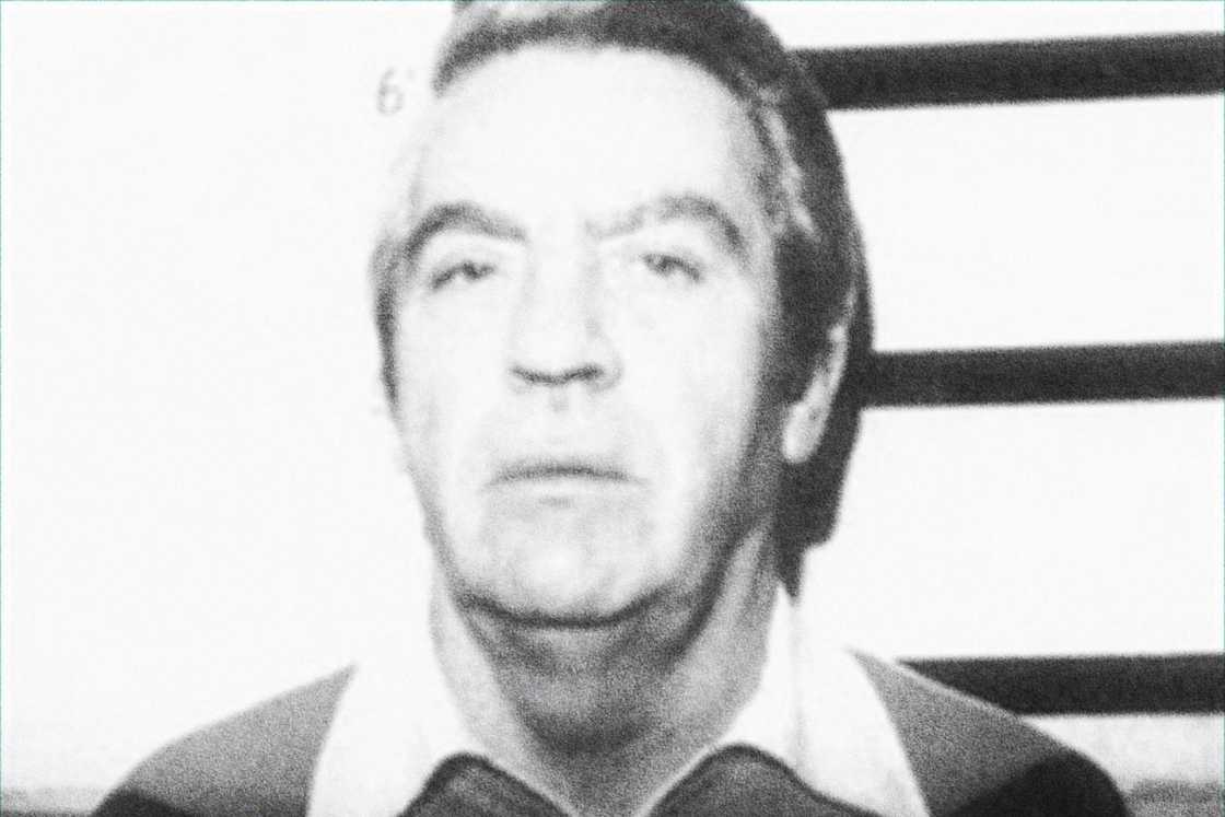 Jimmy Burke poses for a photo Jimmy Burke poses for a photo