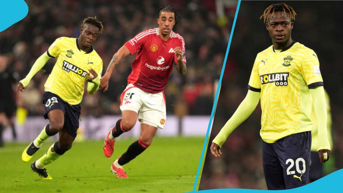 Kamaldeen Sulemana earn praises from fans. Kamaldeen Sulemana earn praises from fans.