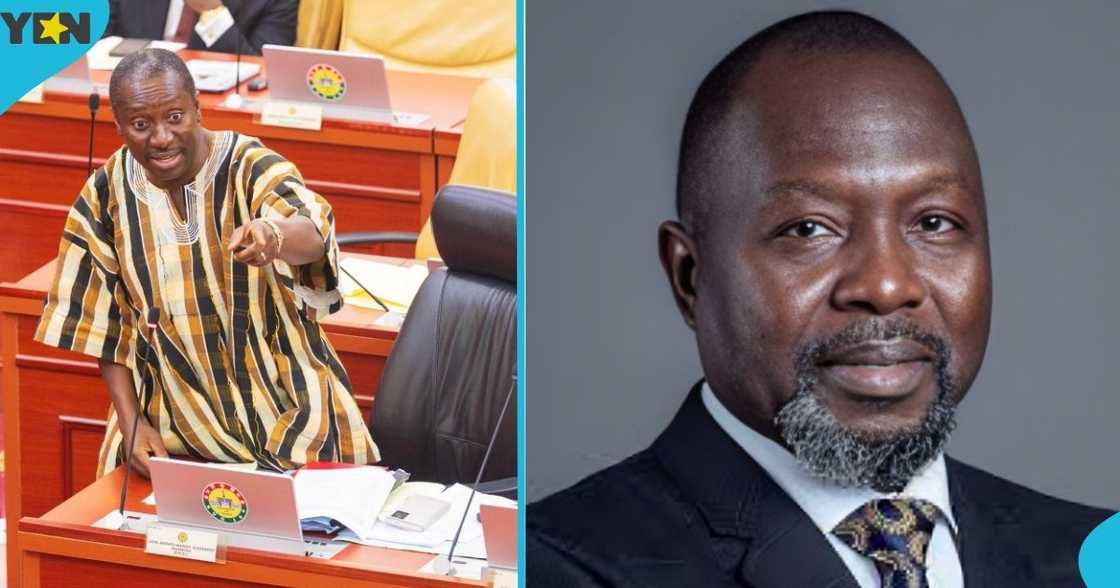 Ghana's Parliament, Minority Leader, Alexander Afenyo-Markin, issued a stark warning, Attorney General, Dr Dominic Ayine, face imprisonment, NPP returns to power in 2028, Chairman Wontumi, 2026 Mid-Year Budget Review Ghana's Parliament, Minority Leader, Alexander Afenyo-Markin, issued a stark warning, Attorney General, Dr Dominic Ayine, face imprisonment, NPP returns to power in 2028, Chairman Wontumi, 2026 Mid-Year Budget Review