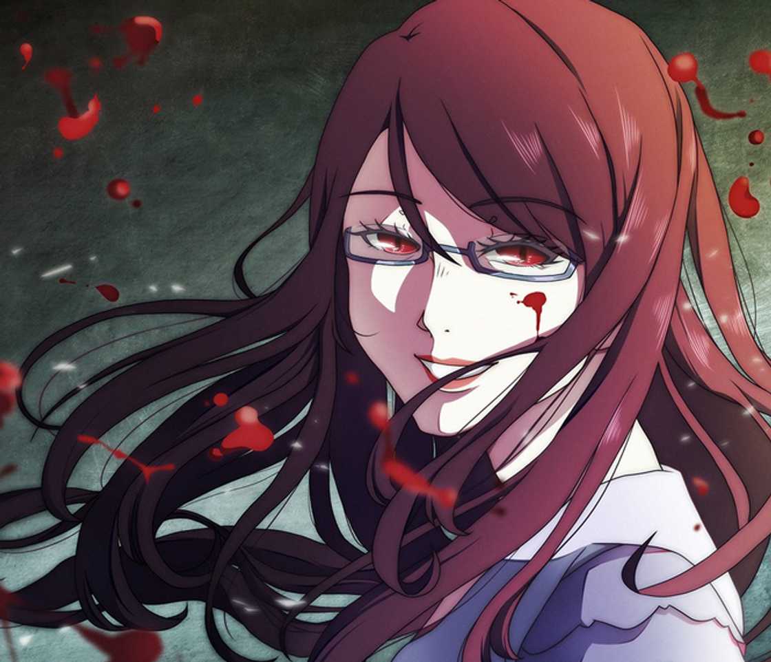 Rize from Tokyo Ghoul Rize from Tokyo Ghoul