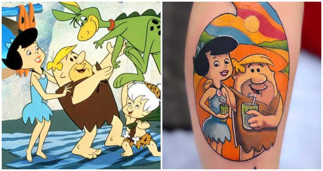 Cartoon couples Cartoon couples