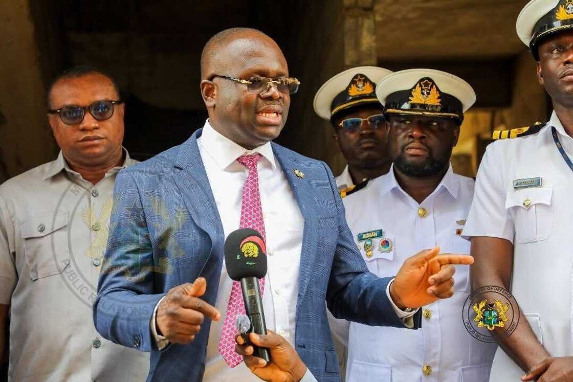 Omane Boamah & Murtala, Death, Plane Crash, Parliament Omane Boamah & Murtala, Death, Plane Crash, Parliament