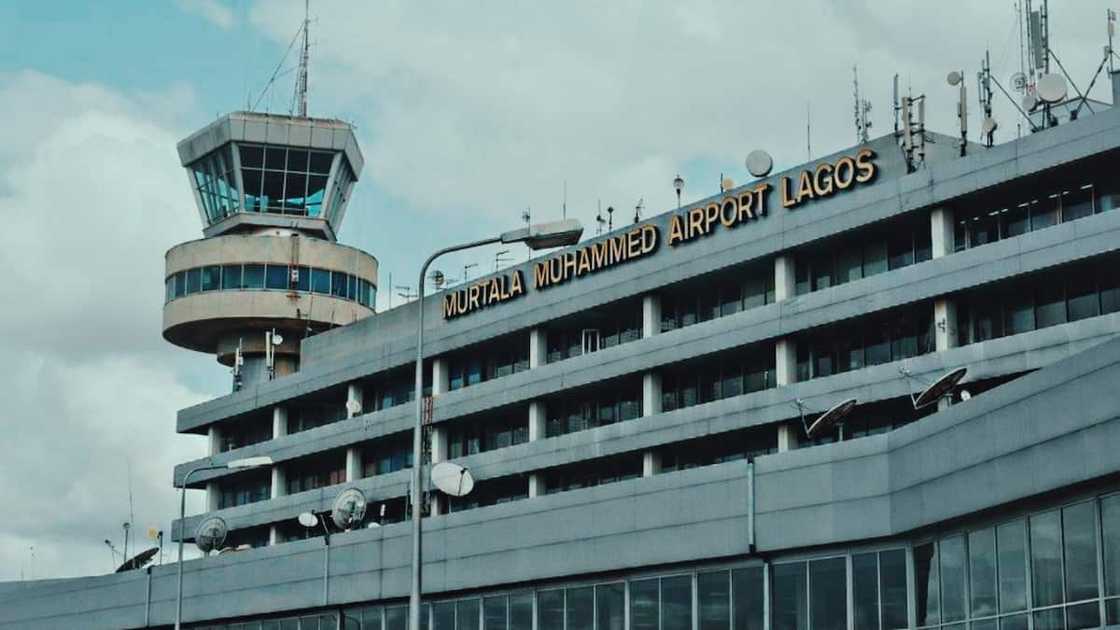 Murtala Muhammed Airport Murtala Muhammed Airport