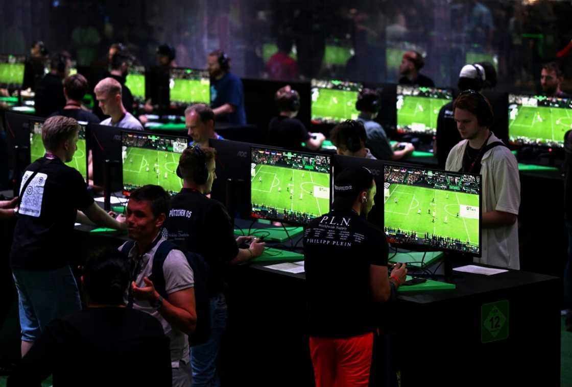 Gamescom is expected to attract 370,000 attendees Gamescom is expected to attract 370,000 attendees