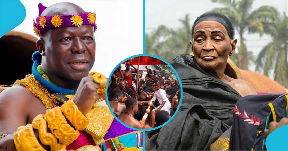 ashanti, ghana people, ghana culture, children of tepa banie, ancestral deity, ashanti deity, funeral rites, manhyia palace, Asantehemaa