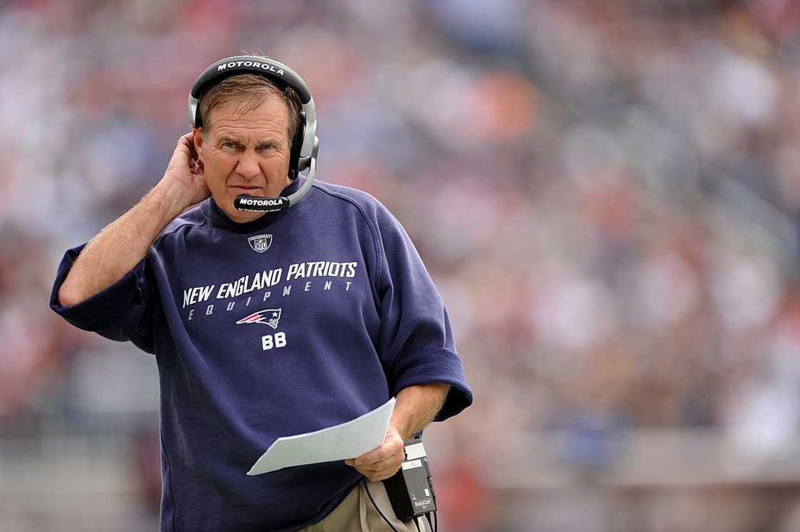 Bill Belichick net worth