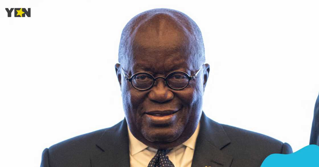 President Akufo-Addo has received the inaugural GBA Lifetime Achievement Award President Akufo-Addo has received the inaugural GBA Lifetime Achievement Award