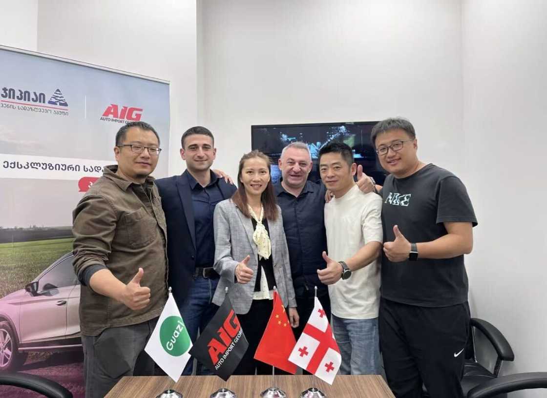 What Guazi shows about Africa’s growing interest in used cars from China What Guazi shows about Africa’s growing interest in used cars from China