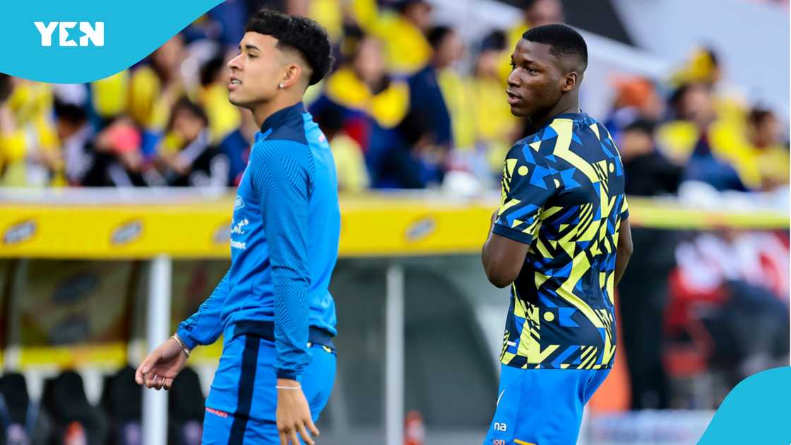 Kendry Paez, Xabi Alonso, Chelsea, Xabi Alonso banishes Paez, Independiente del Valle, River Plate, Strasbourg. Kendry Paez, Xabi Alonso, Chelsea, Xabi Alonso banishes Paez, Independiente del Valle, River Plate, Strasbourg.