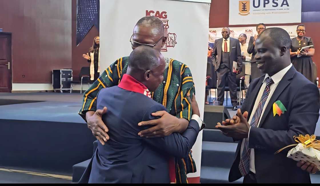 Institute of Chartered Accountants, Ghana, IGAC, Albert Terkutey Siaw, Exams, Candidates