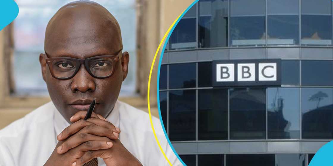 Komla Dumor Award controversy Komla Dumor Award controversy