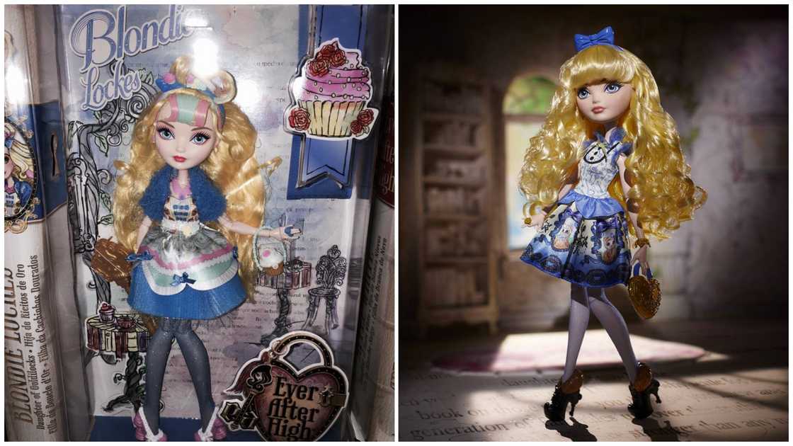 ever after high characters