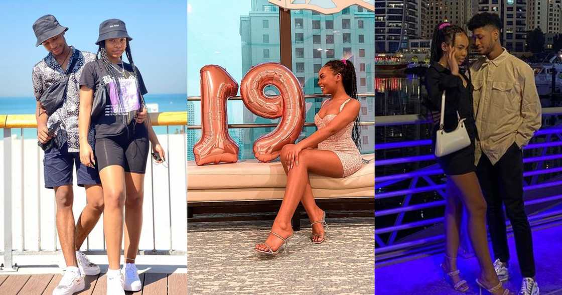 Rahim Banda: Young Actor's Girlfriend Janiece Emefa Celebrates 19th Birthday Rahim Banda: Young Actor's Girlfriend Janiece Emefa Celebrates 19th Birthday