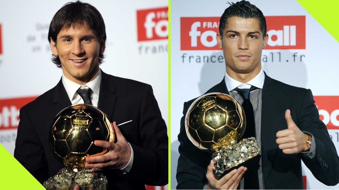 Ranking the 6 Youngest Ballon d'Or Winners in Football History Ranking the 6 Youngest Ballon d'Or Winners in Football History