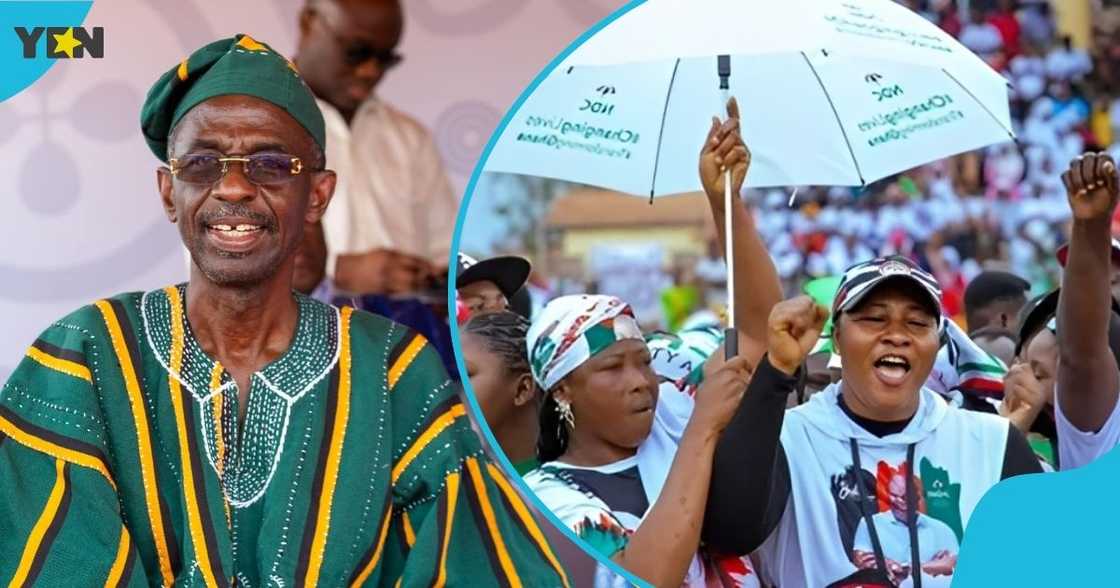 Jpohnson Asiedu Nketia, NDC Chairman, Flagbearer race, President John Mahama, 2028 elections Jpohnson Asiedu Nketia, NDC Chairman, Flagbearer race, President John Mahama, 2028 elections