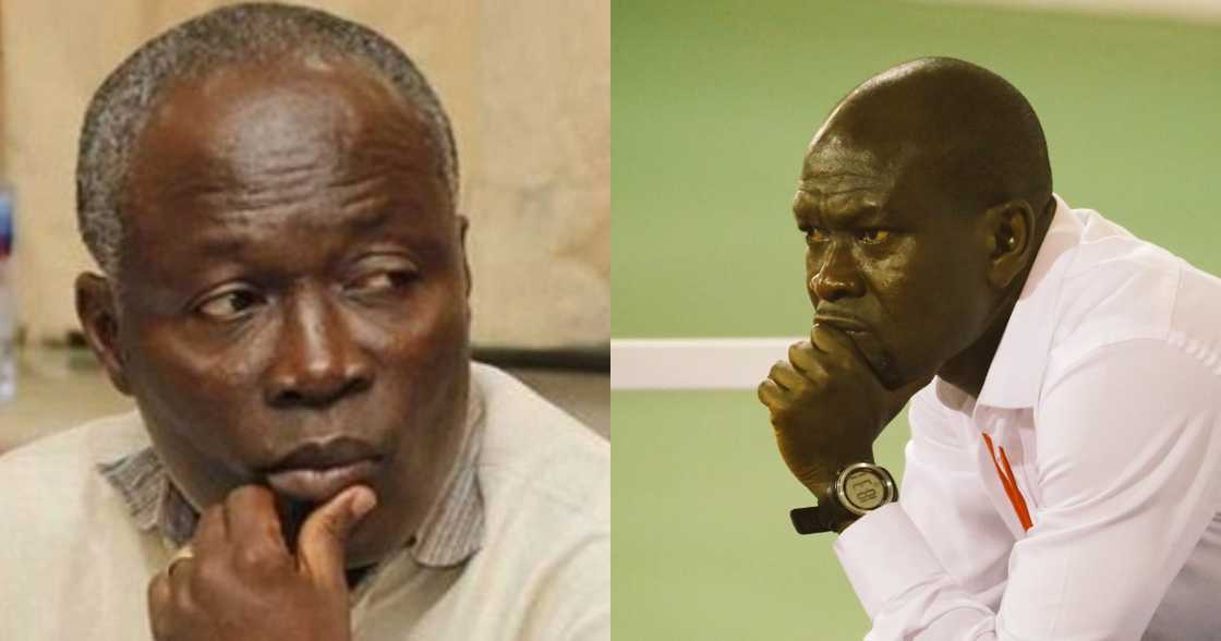 I would have sacked C.K Akonnor if I was GFA President - Former Sports Minister Nii Lante I would have sacked C.K Akonnor if I was GFA President - Former Sports Minister Nii Lante