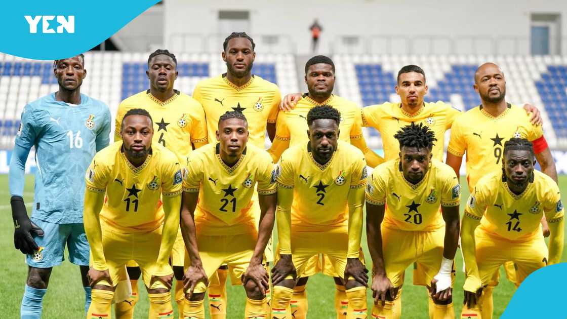 Ghana’s Likely Route to World Cup Final Revealed After Group Draw Ghana’s Likely Route to World Cup Final Revealed After Group Draw