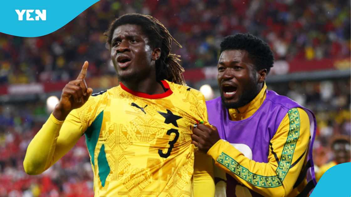 Caleb Yirenkyi: Ghana's 2026 World Cup Star Set for Historic Coventry City Transfer