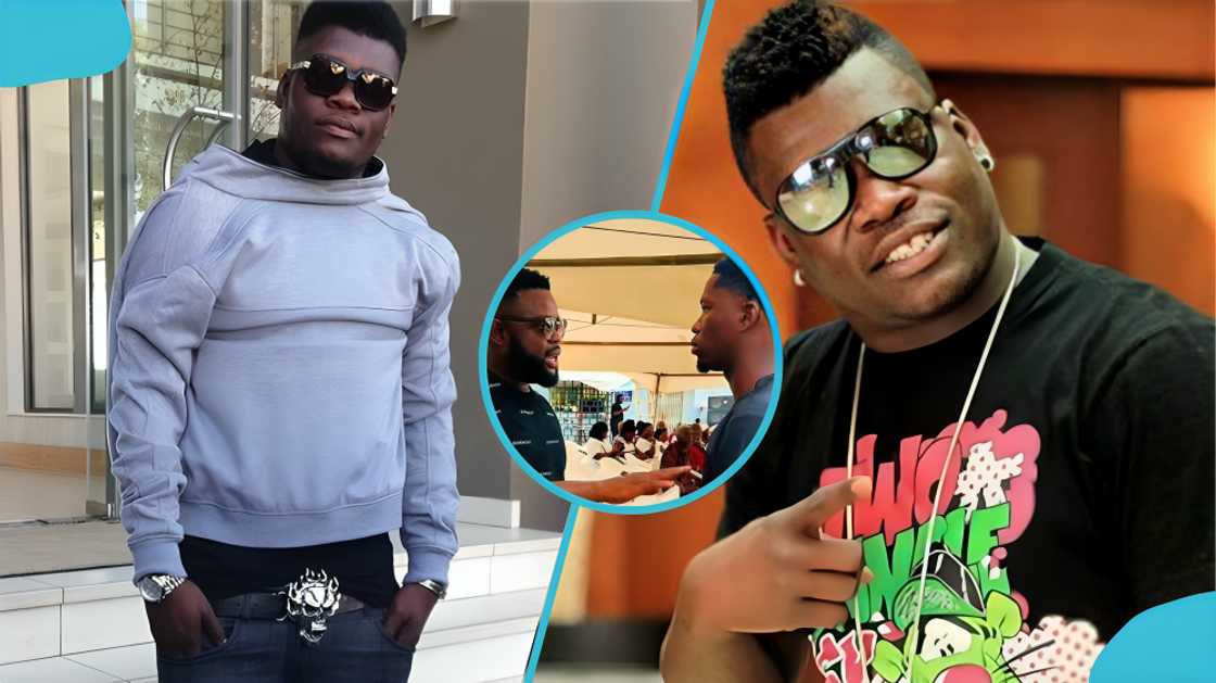 Castro, Castro's son, Castro's mother, Lydia Naa Deide Tagoe, Castro missing, Castro dead