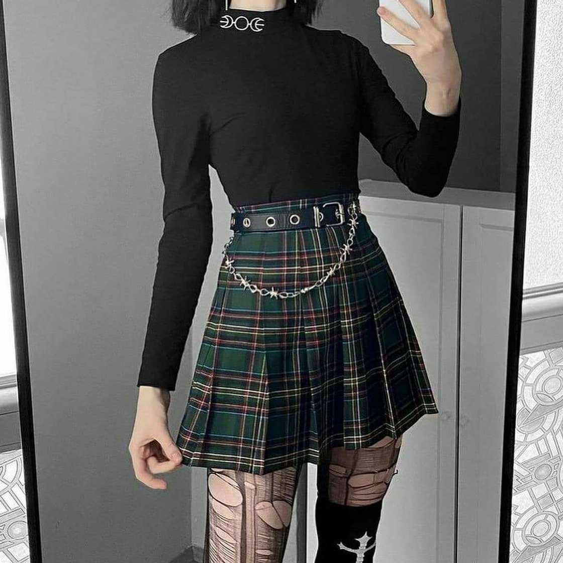 grunge aesthetic