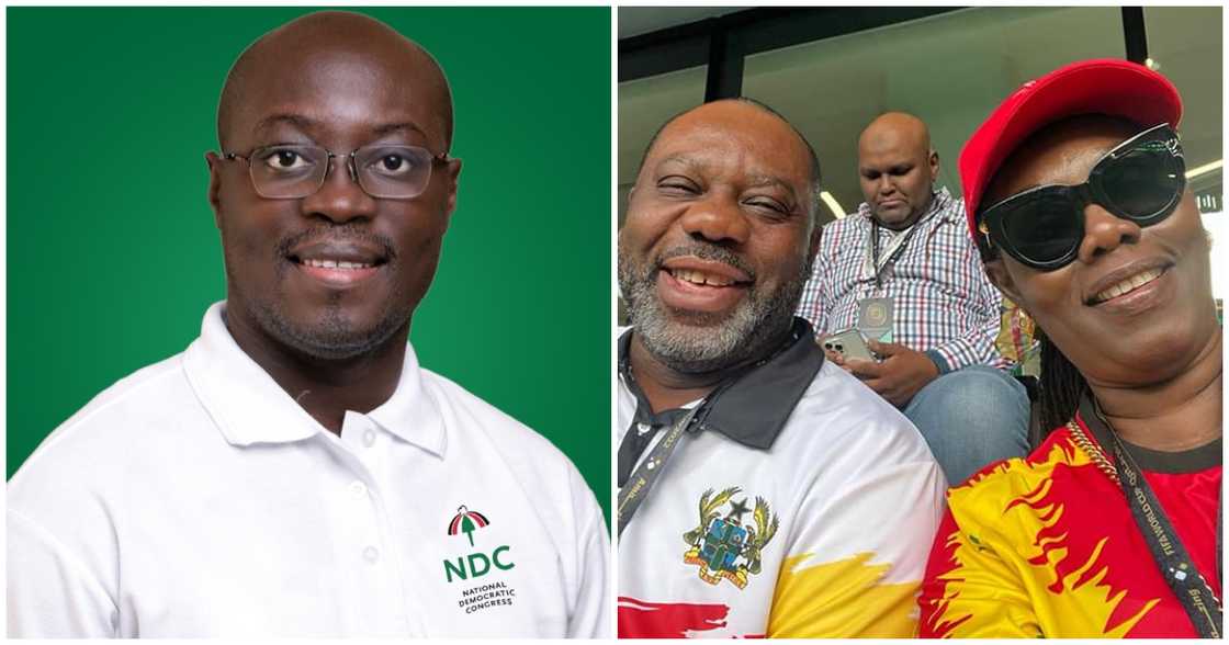 Dr Cassiel Ato Forson has slammed some ministers who have abandoned government business for the Qatar 2022 World Cup Dr Cassiel Ato Forson has slammed some ministers who have abandoned government business for the Qatar 2022 World Cup