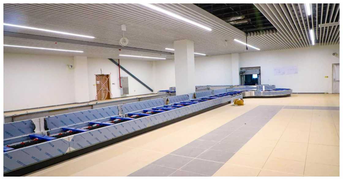 Tamale International Airport ongoing Tamale International Airport ongoing