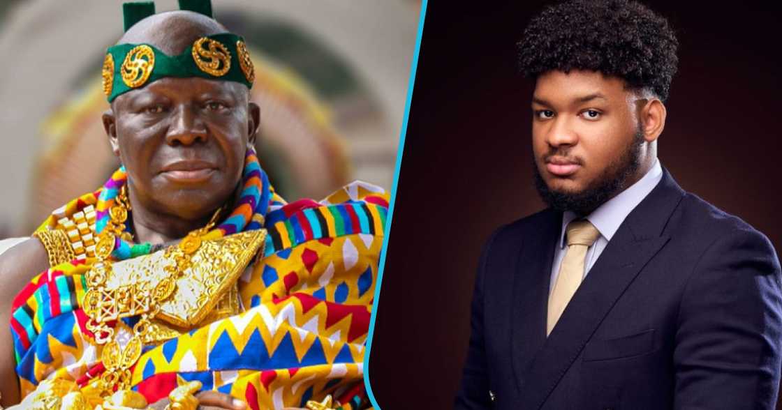 Otumfuo's son pays fees for 27 needy KNUST students. Otumfuo's son pays fees for 27 needy KNUST students.