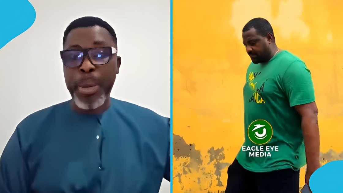 A Plus, John Dumelo, Accra floods, Ghana floods, John Mahama, Gomoa Central MP A Plus, John Dumelo, Accra floods, Ghana floods, John Mahama, Gomoa Central MP