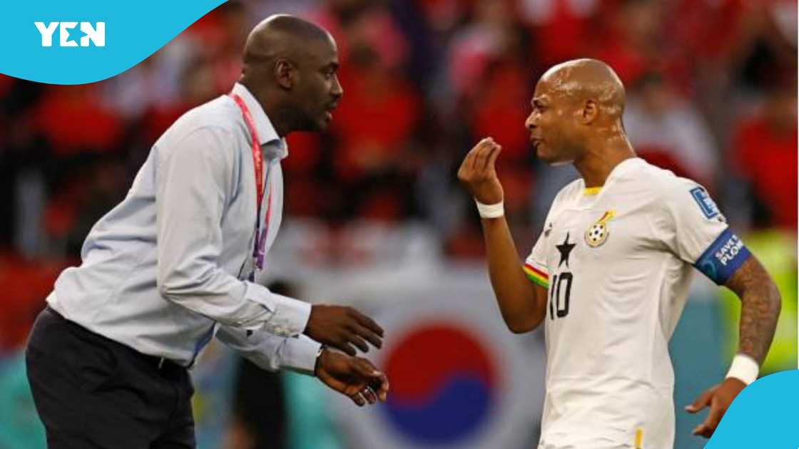 Otto Addo has disclosed reason for not recalling Andre Ayew. Otto Addo has disclosed reason for not recalling Andre Ayew.