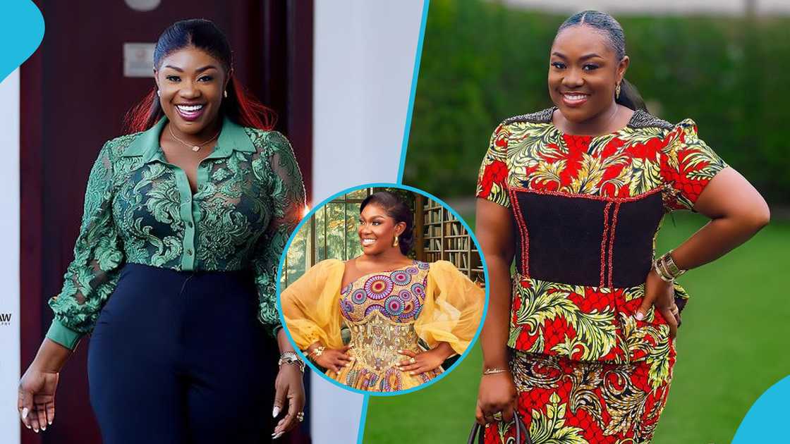 Emelia Brobbey, Emelia Brobbey's upcoming song, Emelia Brobbey's hiatus, Emelia Brobbey's songs, Kumawood actress, Ghana music Emelia Brobbey, Emelia Brobbey's upcoming song, Emelia Brobbey's hiatus, Emelia Brobbey's songs, Kumawood actress, Ghana music