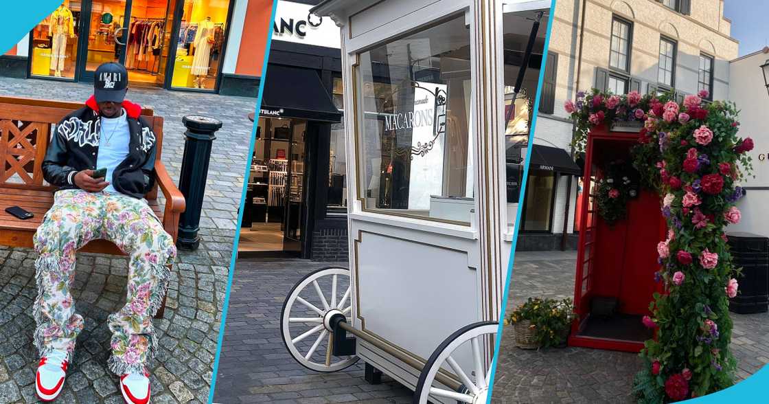 Mohammed Kudus takes Netherlands Mohammed Kudus takes Netherlands