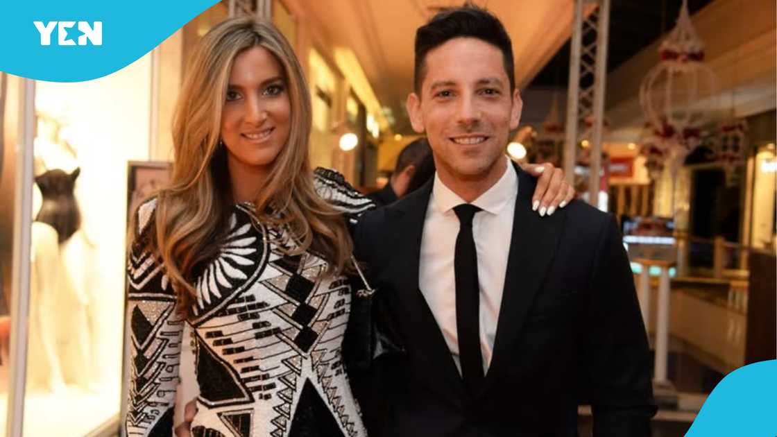 Danny K wife death, Lisa Koppel obituary, Danny K family news, celebrity divorce attorney Billy Gundelfinger, South African musician Danny K, Lisa Gundelfinger career
