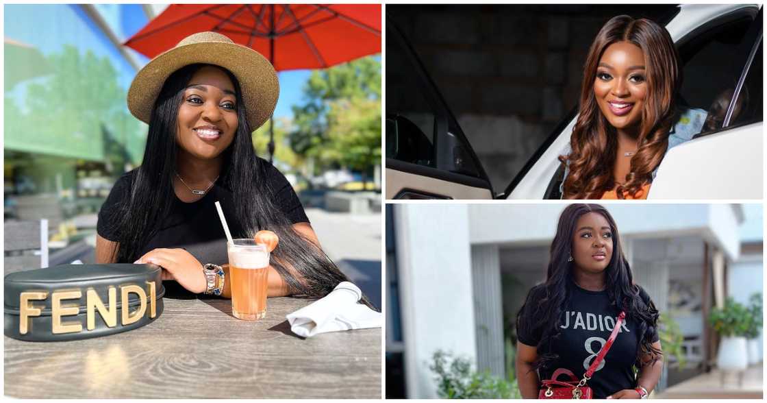 Ghanaian actress Jackie Appiah Ghanaian actress Jackie Appiah