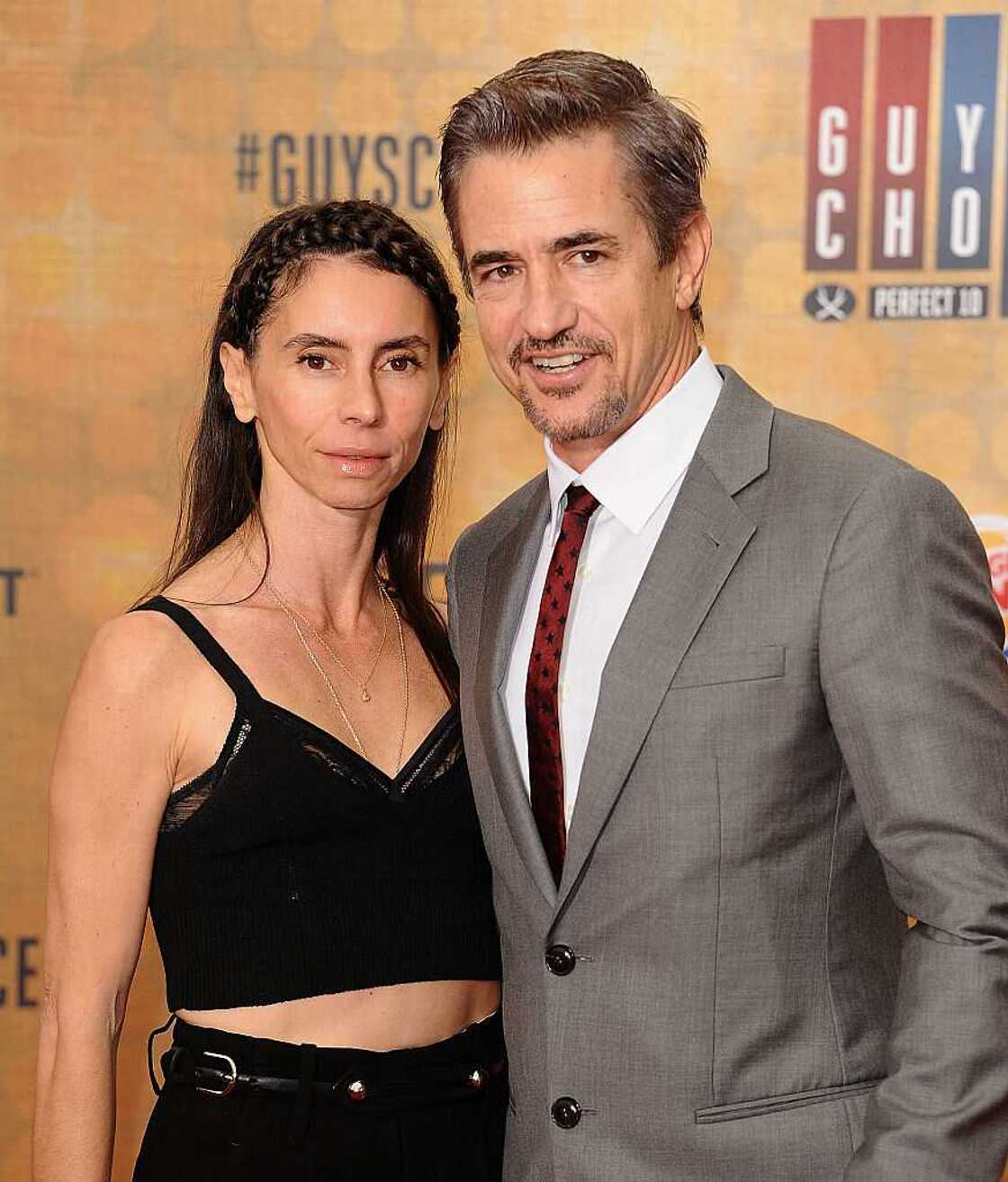 Dermot Mulroney wife Dermot Mulroney wife