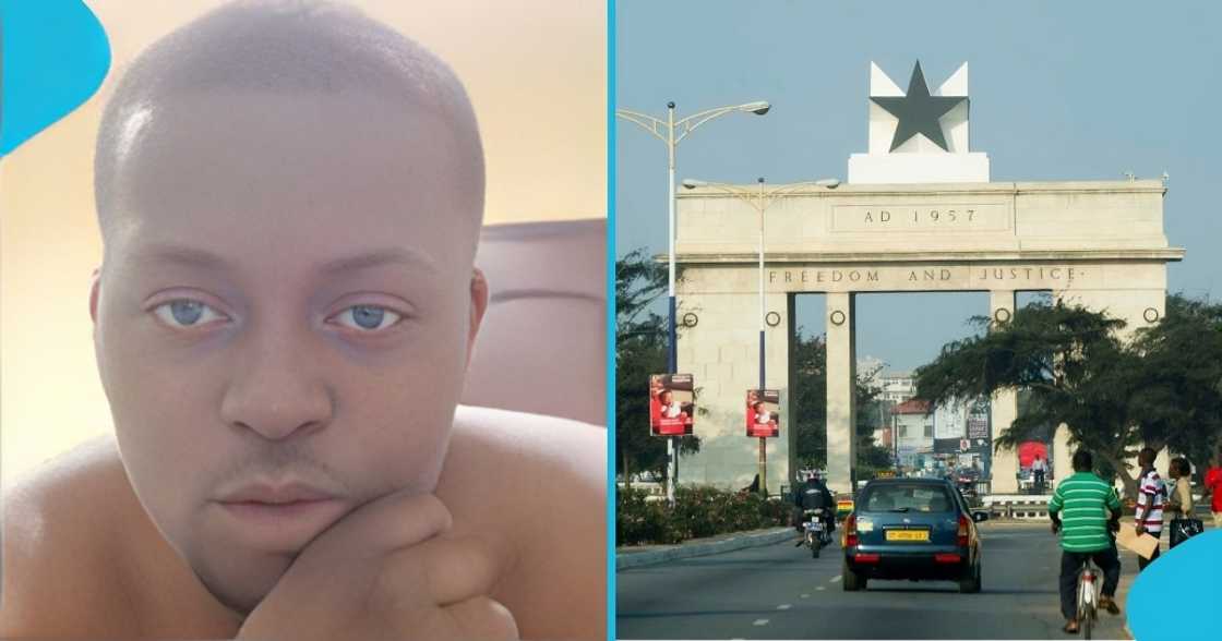 ghana, liberian man, ghanaians, liberia, ghana and liberia, discrimination in ghana ghana, liberian man, ghanaians, liberia, ghana and liberia, discrimination in ghana