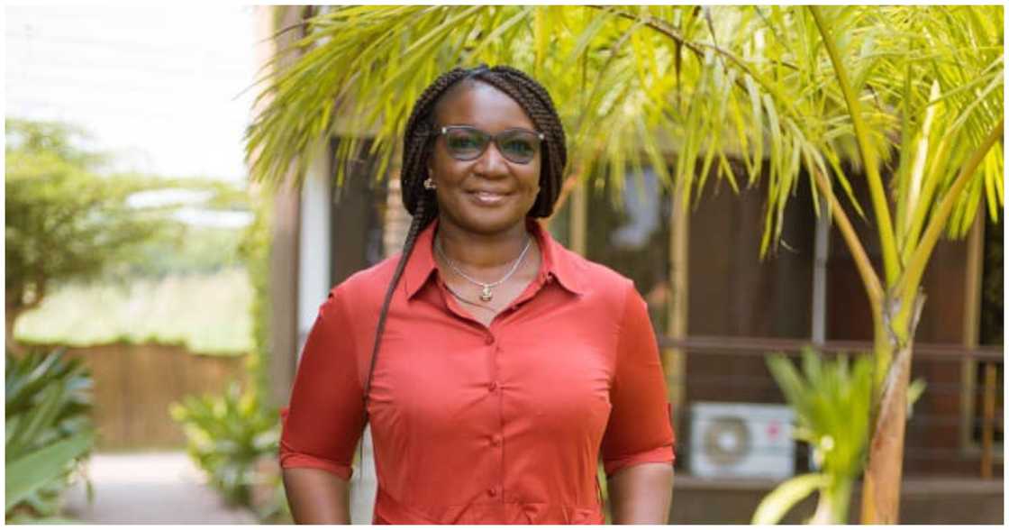 Joyce Bawah Mogtari Joyce Bawah Mogtari