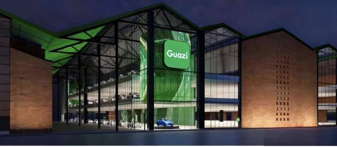 What Guazi shows about Africa’s growing interest in used cars from China