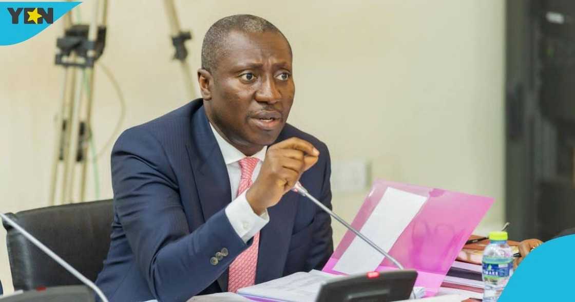 Alexander Afenyo-Markin, Minority Leader, Parliament of Ghana, NPP, NDC Alexander Afenyo-Markin, Minority Leader, Parliament of Ghana, NPP, NDC