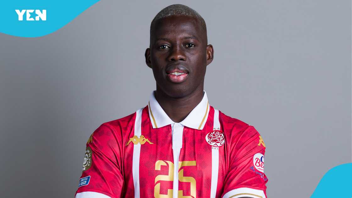 Wydad Athletic Club, Burkina Faso, Stephane Aziz Ki, Wydad defeats Azam, CAF Confederation Cup, Aziz Ki suffers serious injury.