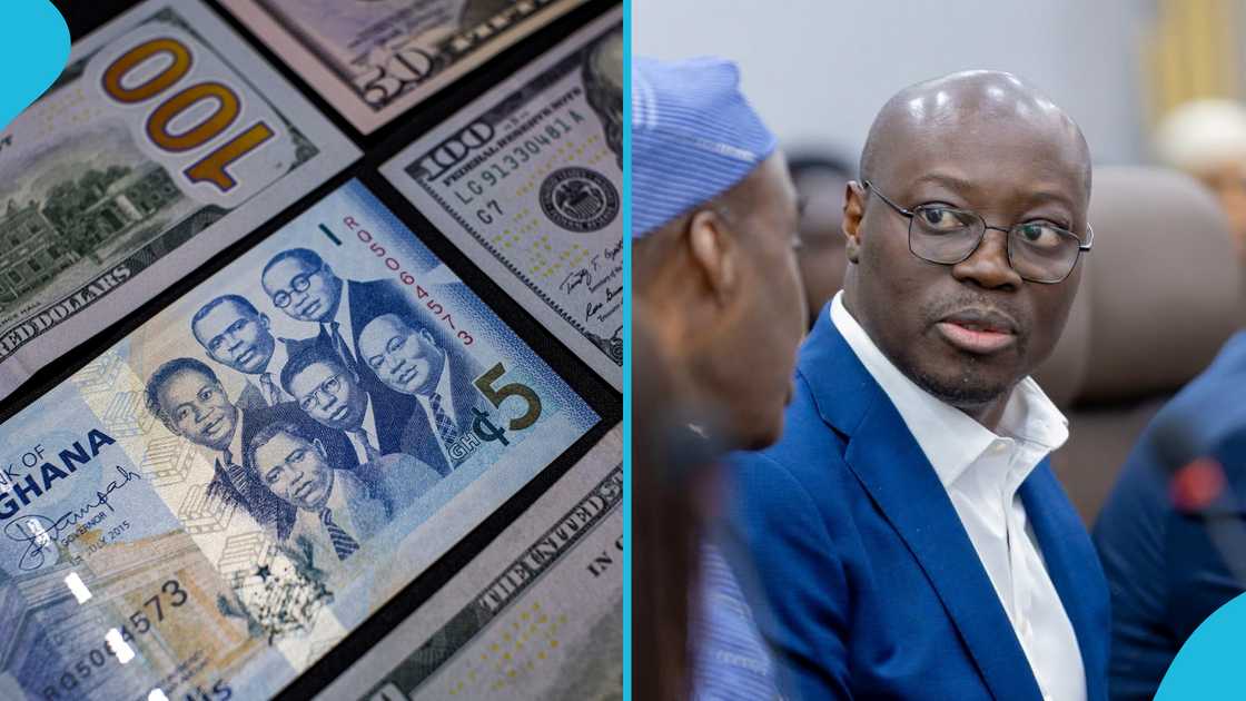 The Ghana cedi has depreciated by 1.86% against the US dollar in July, reversing gains made in June