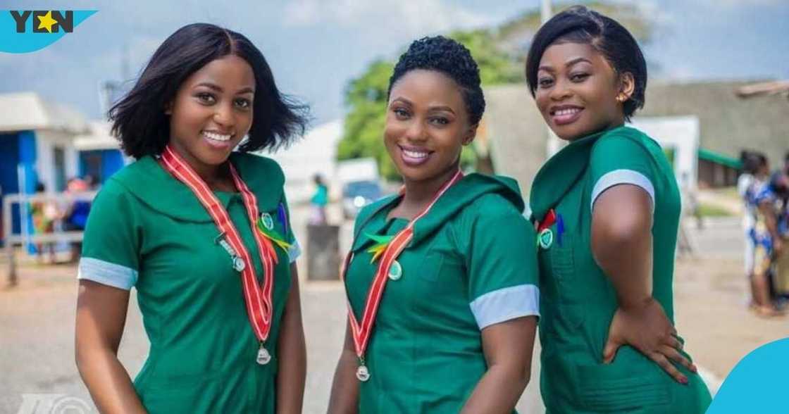 Ghanaian nurses, GRNMA, nurse strike, parliament of Ghana, Ministry of Health