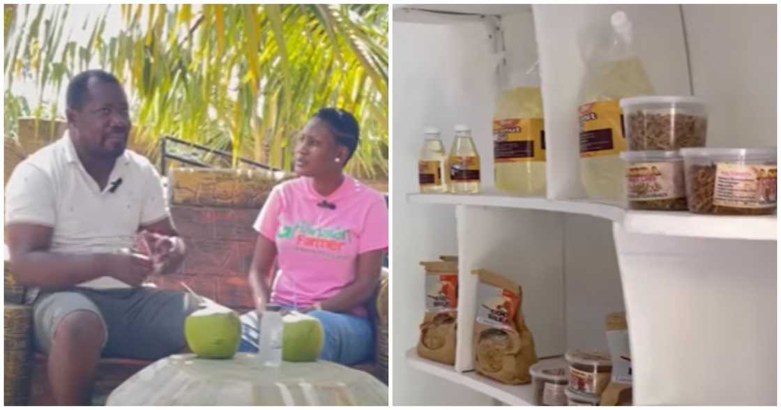 Ghanaian doctor turned farmer speaks on his journey so far Ghanaian doctor turned farmer speaks on his journey so far