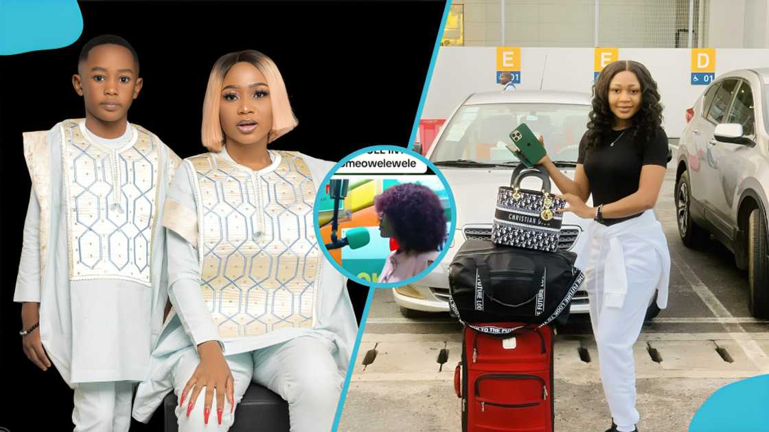 Akuapem Poloo, childbirth advice, motherhood without marriage, women empowerment, relationships and motherhood, personal choice in parenting, marriage advice Akuapem Poloo, childbirth advice, motherhood without marriage, women empowerment, relationships and motherhood, personal choice in parenting, marriage advice