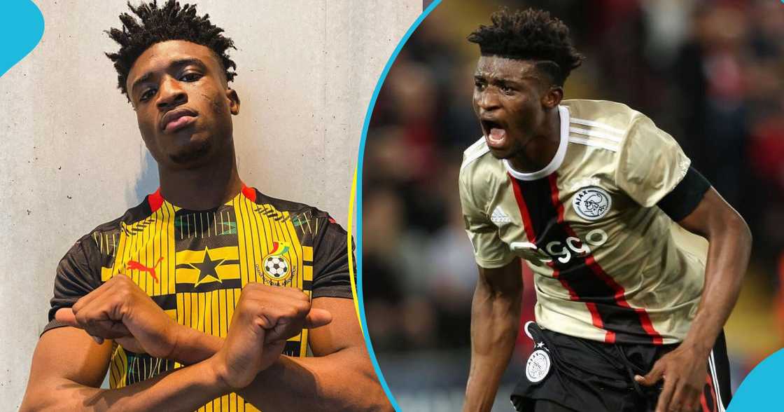 Mohammed Kudus celebrates birthday Mohammed Kudus celebrates birthday